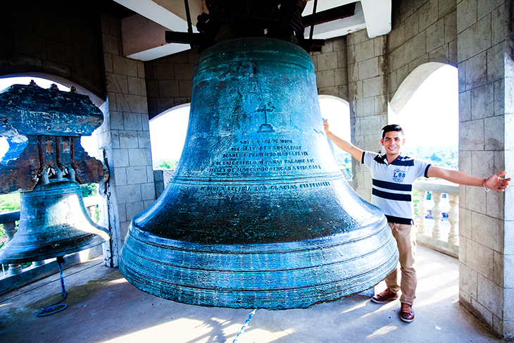 Panay Church Bell